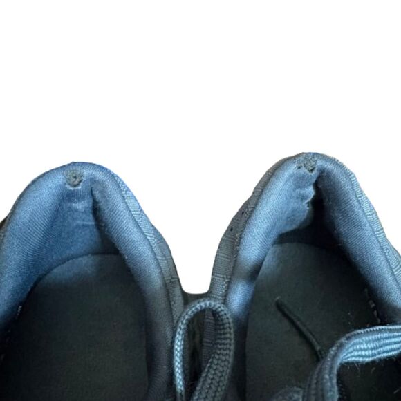 NOBULL Allday Ripstop Runner Gray Athletic Sneakers Gum Sole Women’s Size 7.5 - Picture 3 of 8